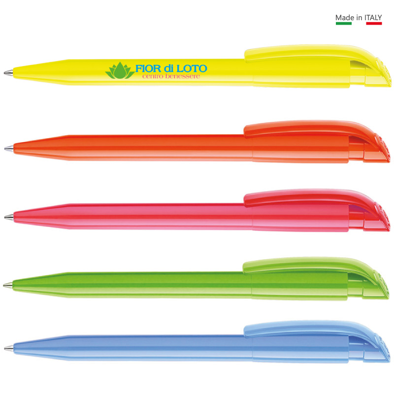 PENNA IN ABS FLUO ART.PC-303 S45 TOTAL FLUO