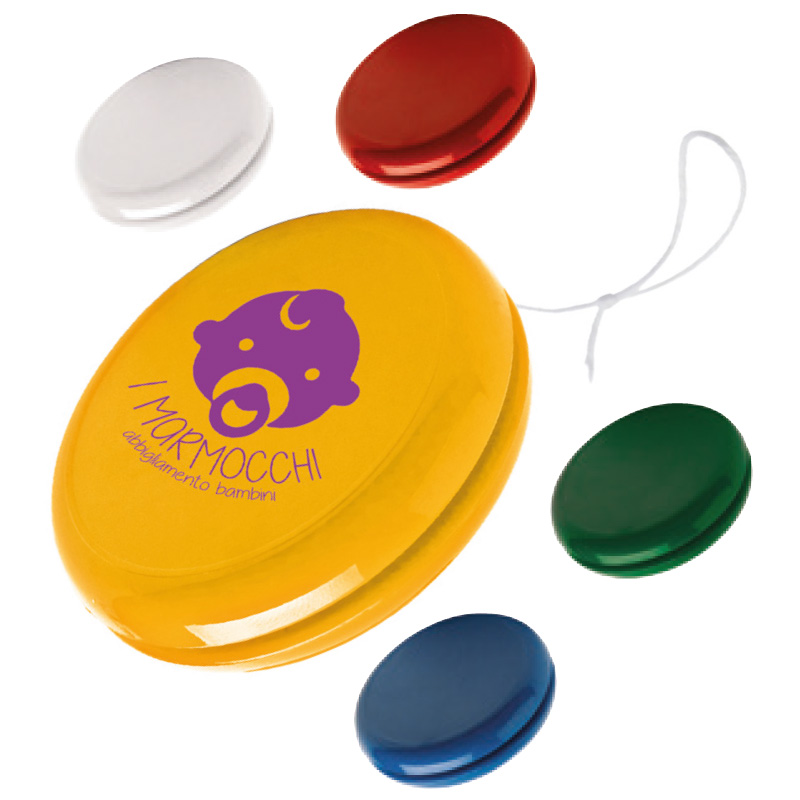 YO-YO IN PLASTICA ART. PT-635A