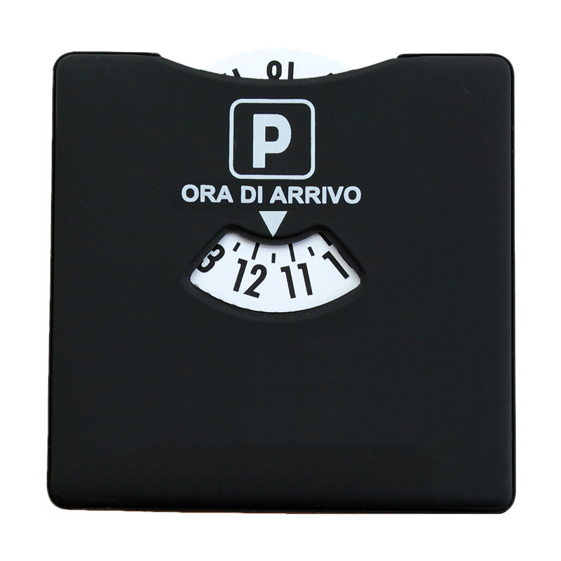 Cartello Di Sicurezza VSafety – 'Turn To Open' (Girare In Senso Orario) – Quadrato 100x100mm – Plastica 1mm – Conforme EN ISO 7010