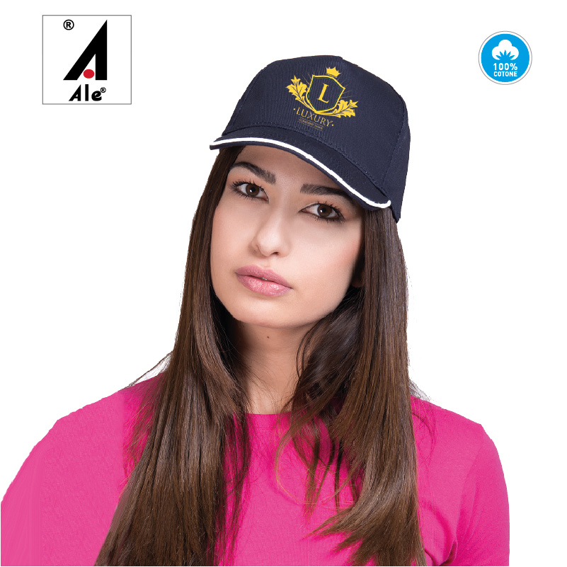 BASEBALL CAPPELLINO UOMO/DONNA ART. RB930